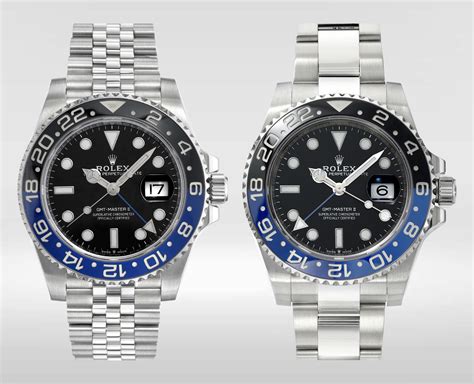 rolex oyster perpetual on jubilee|rolex batman jubilee vs oyster.